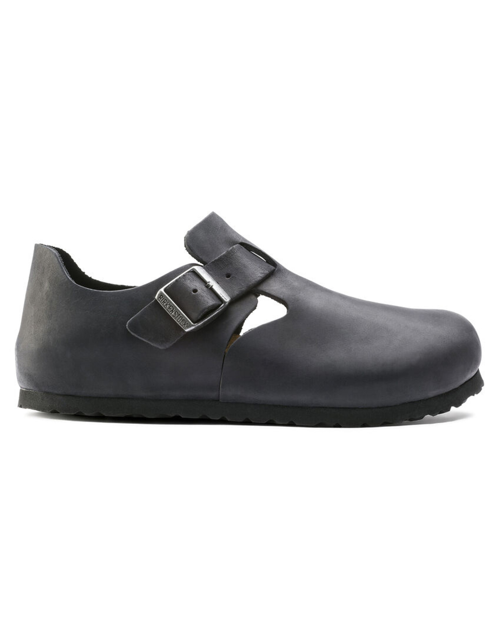 LONDON-BLACK OILED - Bend Shoe Co