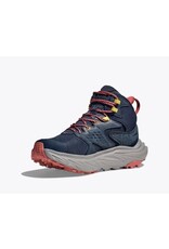 HOKA ONE ONE MEN'S ANACAPA 2 MID GTX-OUTER SPACE/GREY