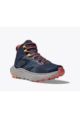 HOKA ONE ONE MEN'S ANACAPA 2 MID GTX-OUTER SPACE/GREY