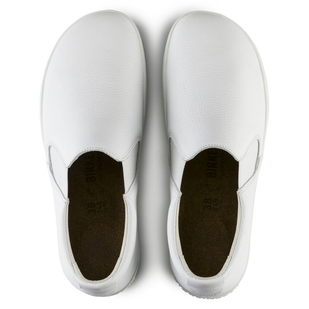 BIRKENSTOCK QO400-WHITE