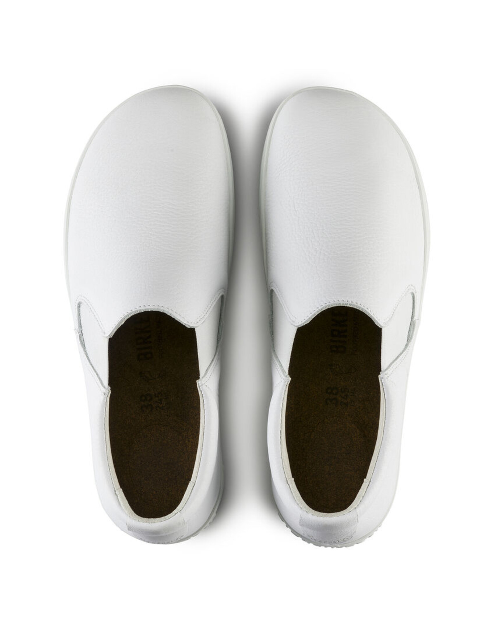 BIRKENSTOCK QO400-WHITE