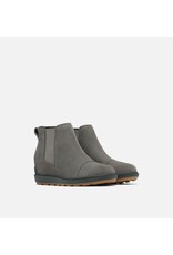 SOREL WOMEN'S EVIE II CHELSEA-QUARRY/GRILL