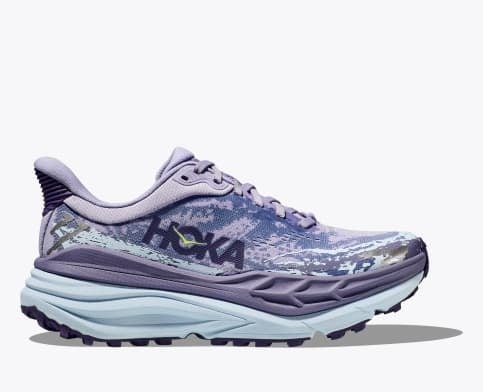 HOKA ONE ONE WOMEN'S STINSON ATR 7-COSMIC SKY/METEOR