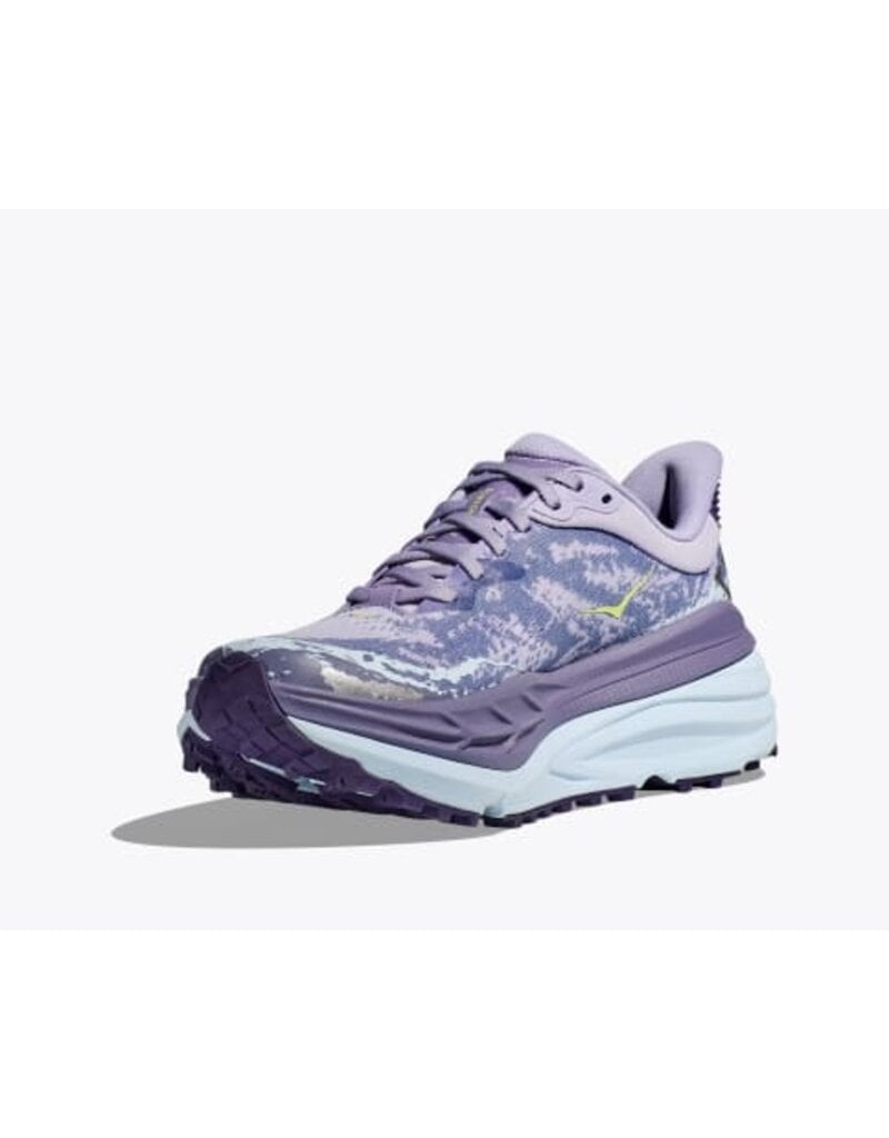 HOKA ONE ONE WOMEN'S STINSON ATR 7-COSMIC SKY/METEOR