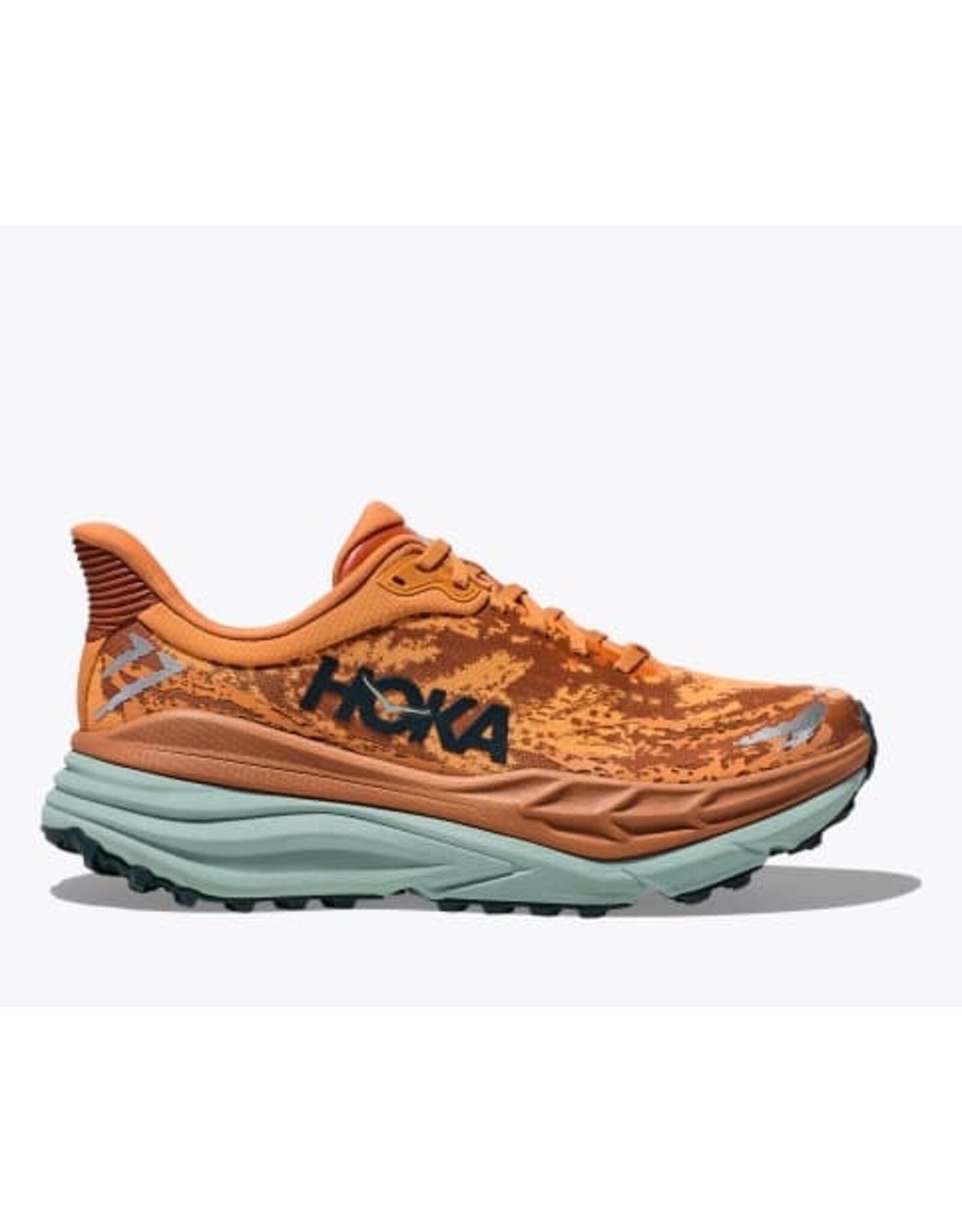 HOKA ONE ONE MEN'S STINSON ATR 7-AMBER HAZE/AMBER