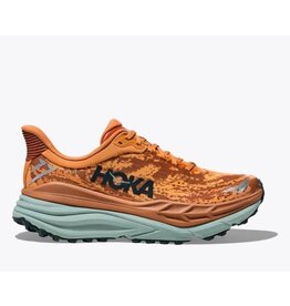 HOKA ONE ONE MEN'S STINSON ATR 7-AMBER HAZE/AMBER