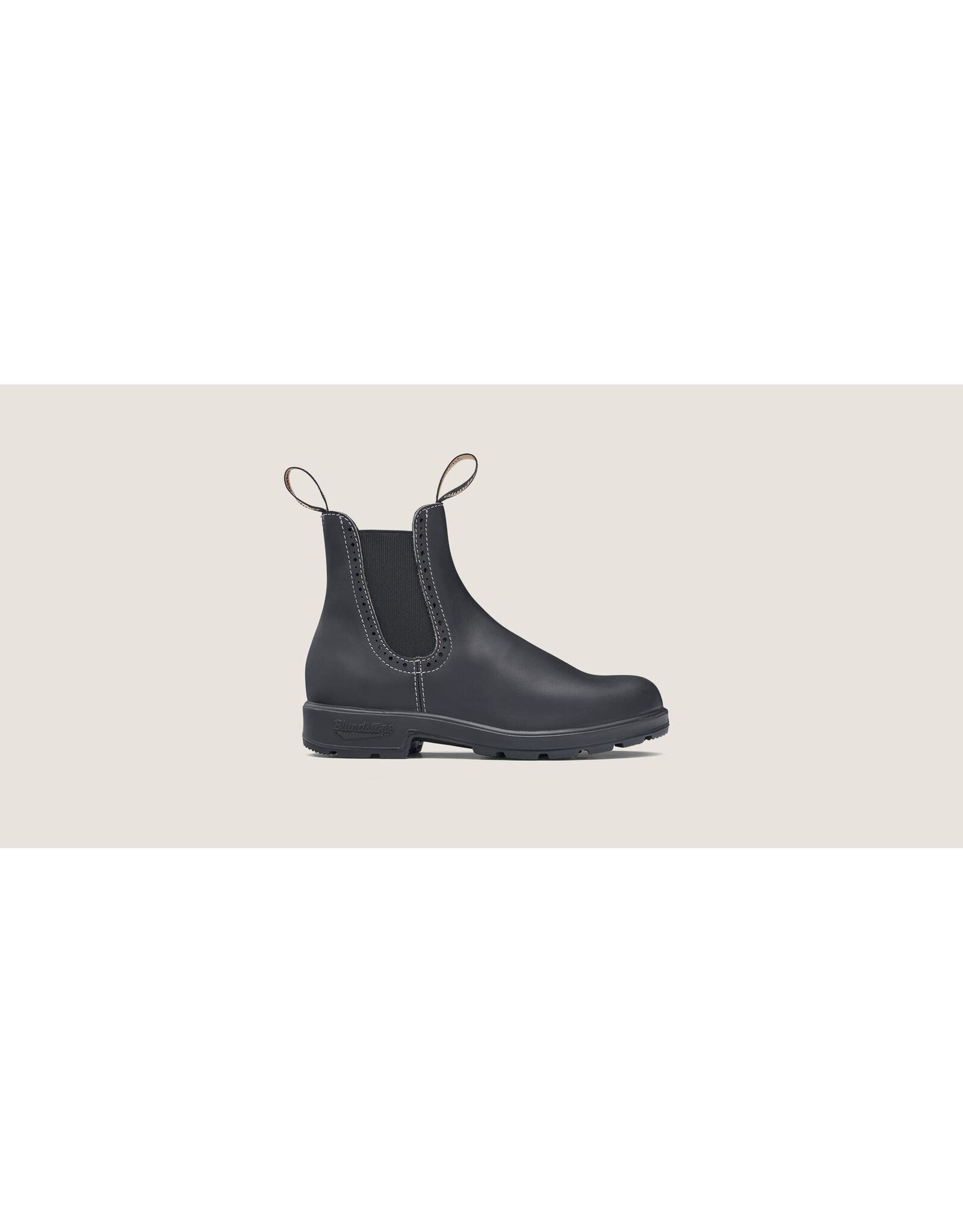 BLUNDSTONE WOMEN'S HIGH TOP BOOTS-VOLTAN BLACK