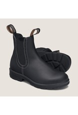 BLUNDSTONE WOMEN'S HIGH TOP BOOTS-VOLTAN BLACK