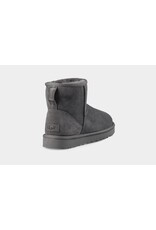 UGG WOMEN'S CLASSIC MINI II BOOT-GREY