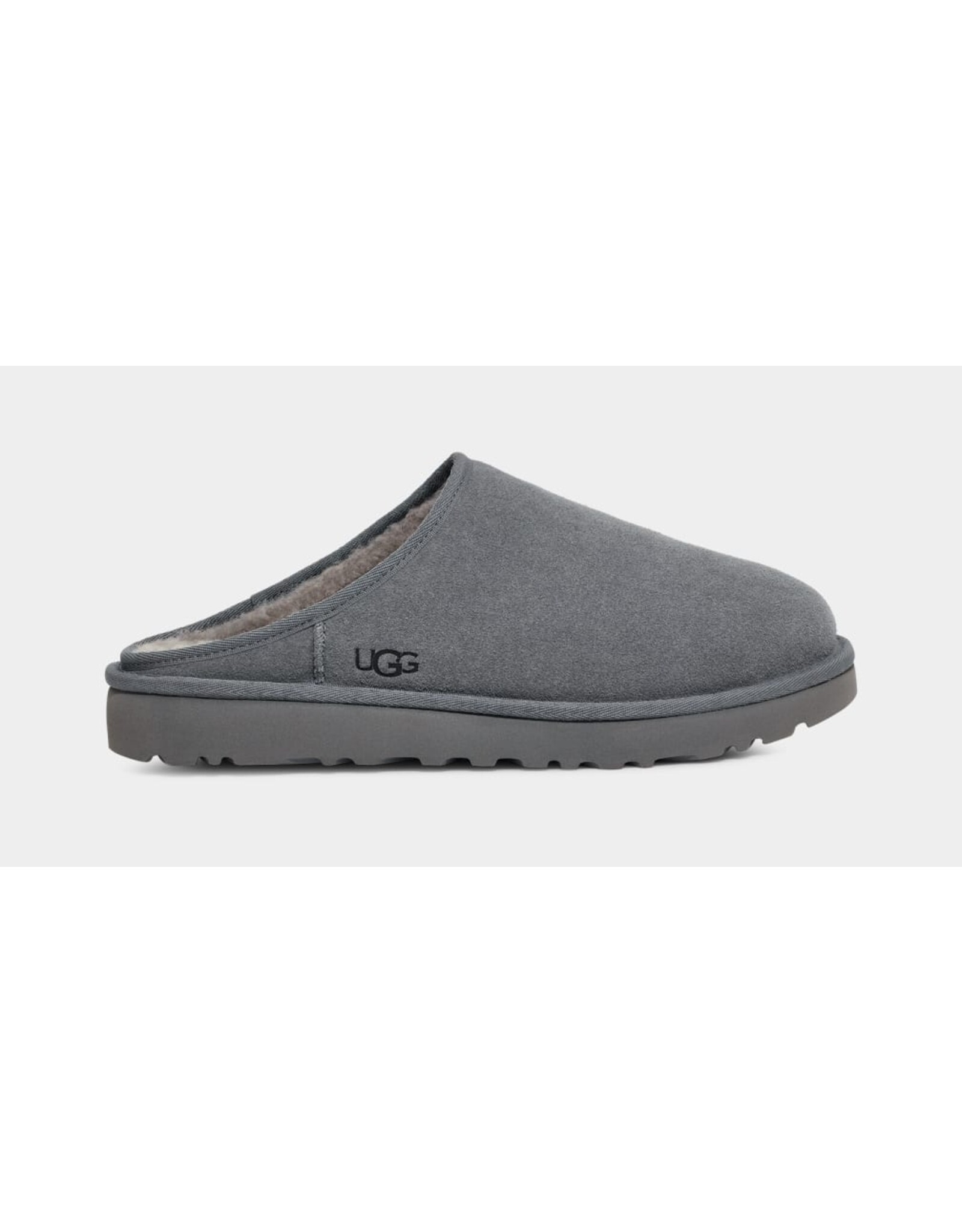 UGG MEN'S CLASSIC SLIP ON-METAL TNL