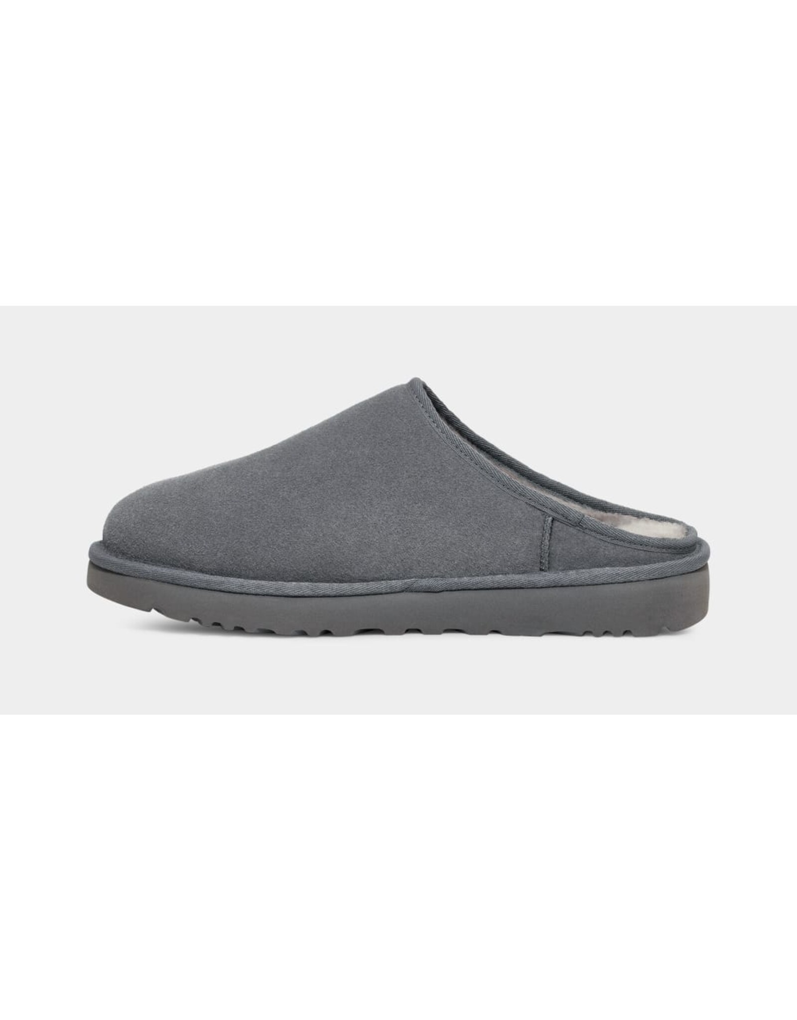 UGG MEN'S CLASSIC SLIP ON-METAL TNL