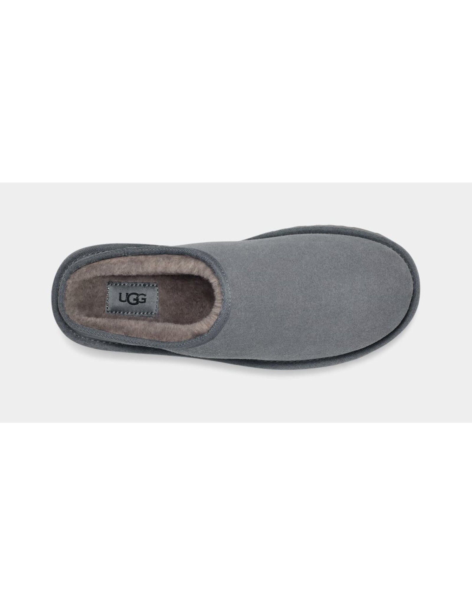 UGG MEN'S CLASSIC SLIP ON-METAL TNL