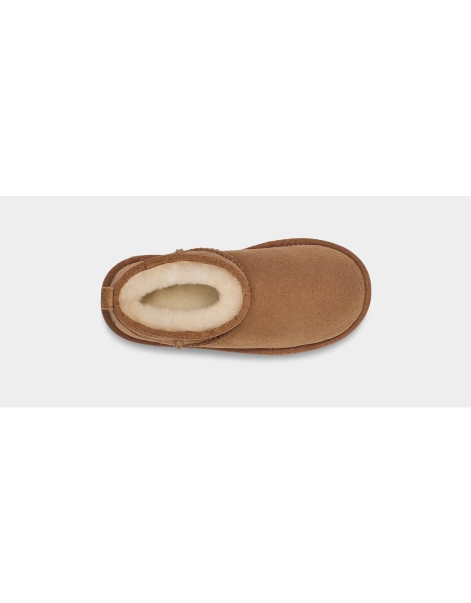 UGG KID'S CLASSIC ULTRA MINI-CHESTNUT