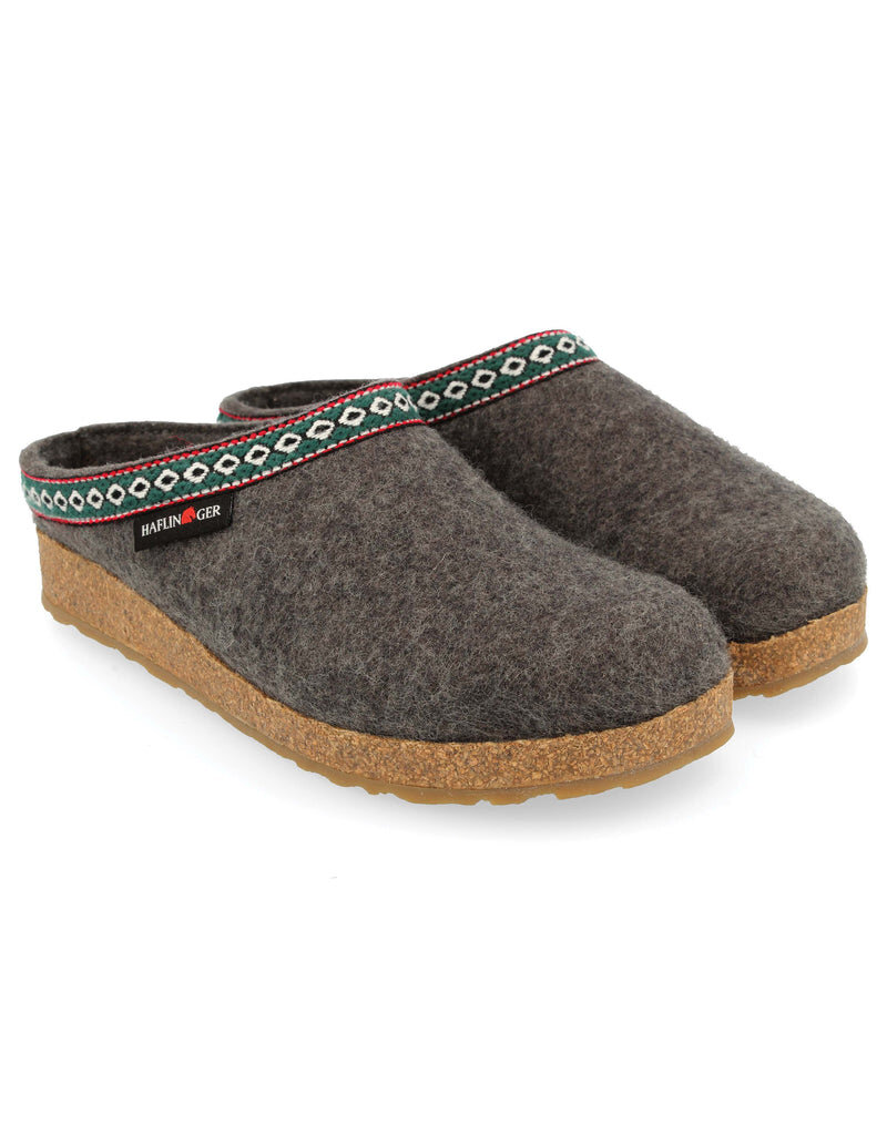 HAFLINGER WOMEN'S GZ-GREY