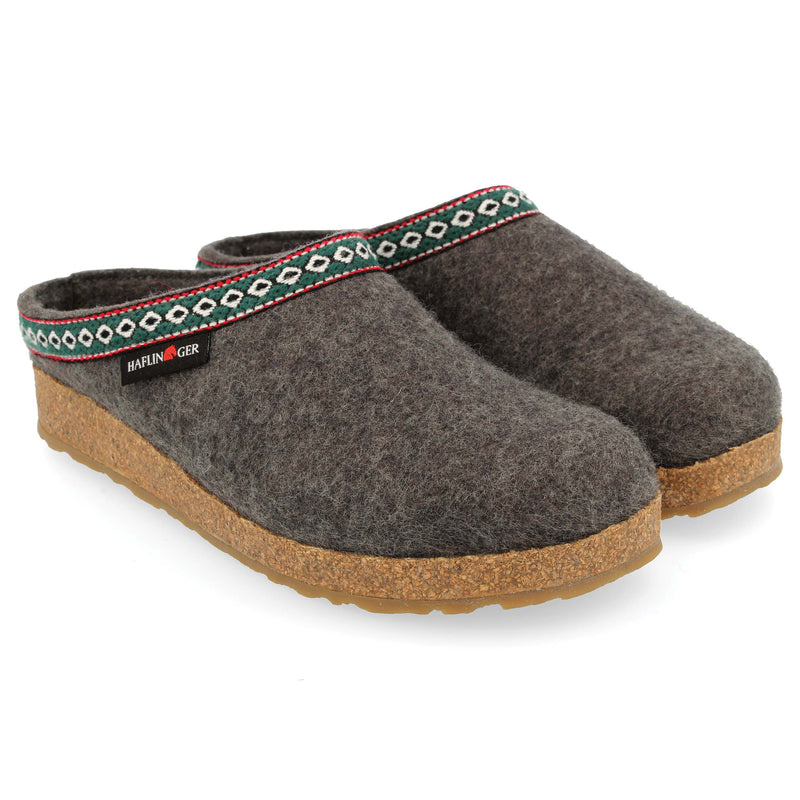 HAFLINGER WOMEN'S GZ-GREY