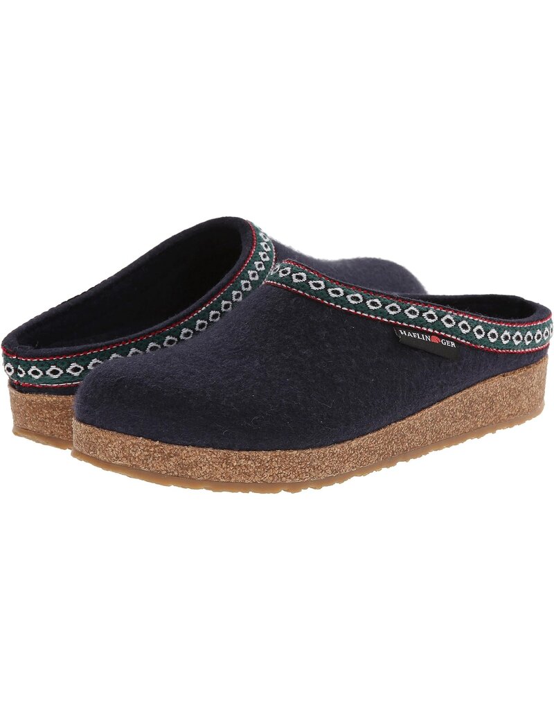 HAFLINGER WOMEN'S GZ-NAVY