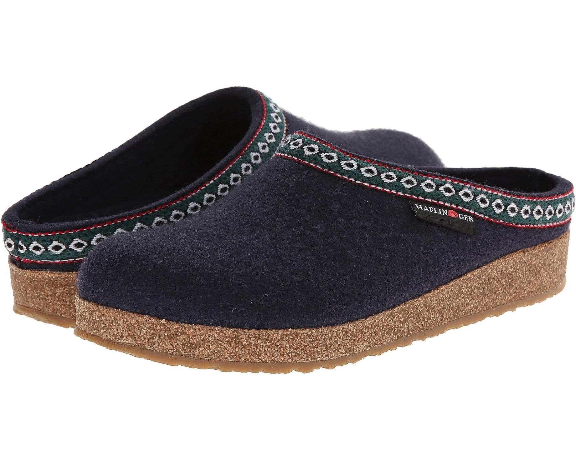 HAFLINGER WOMEN'S GZ-NAVY