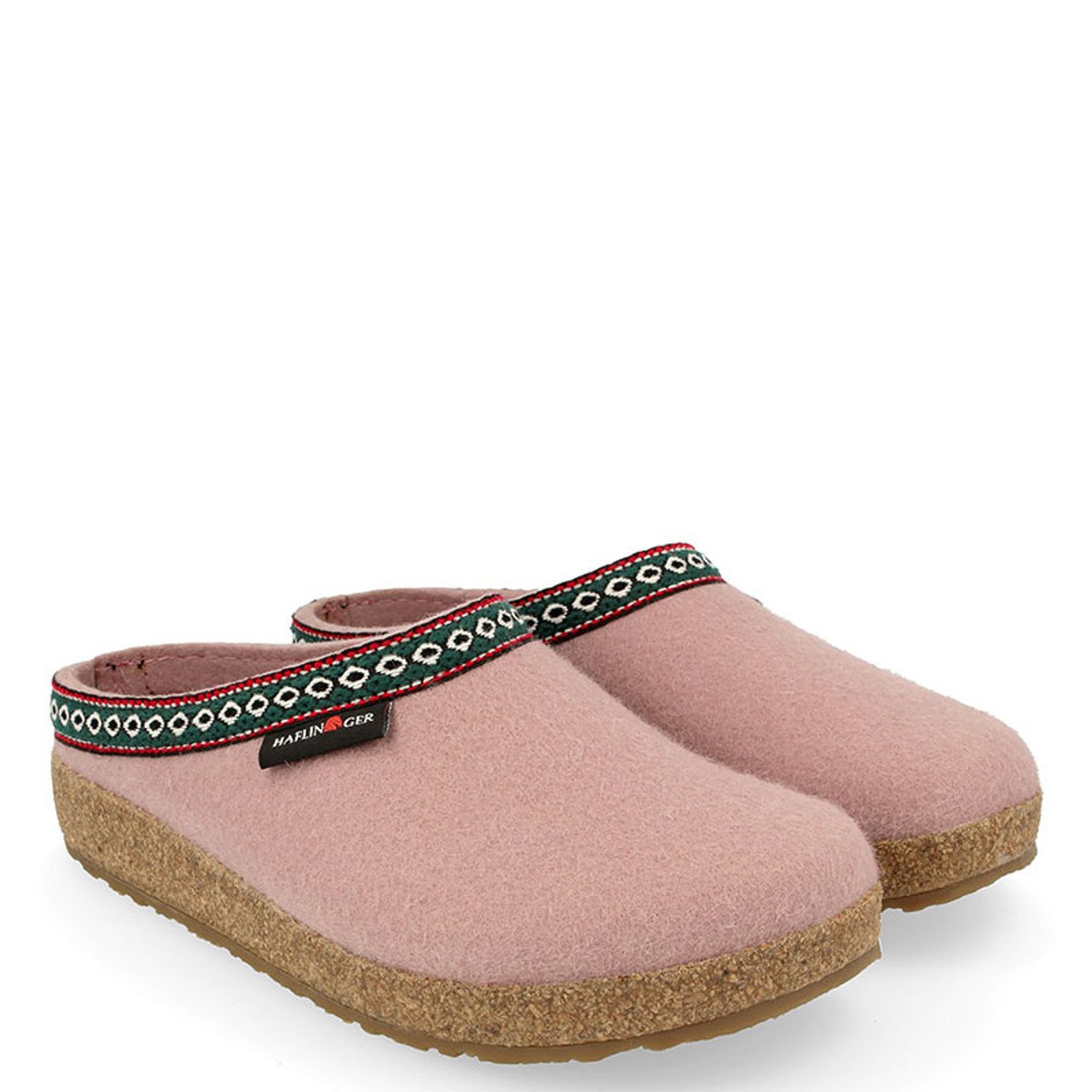 HAFLINGER WOMEN'S GZ-ROSEWOOD