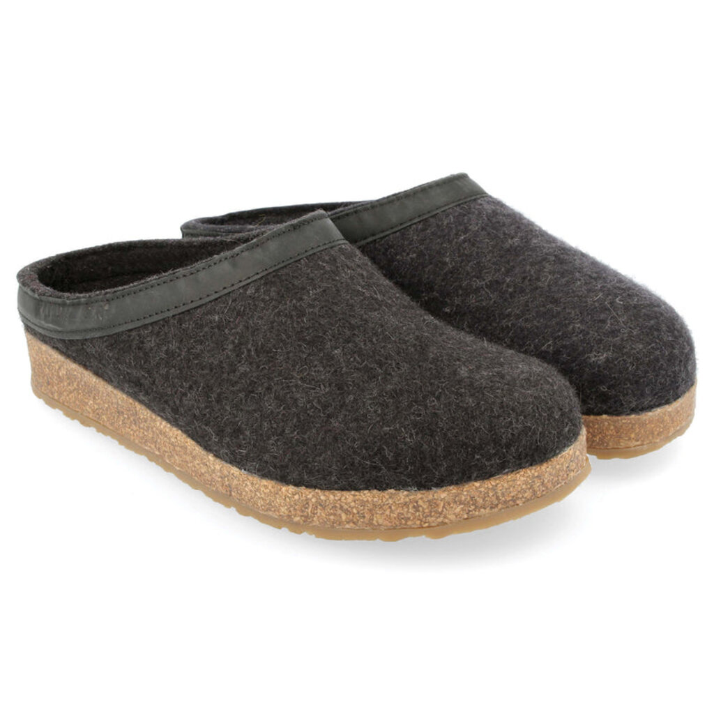 HAFLINGER GZL-CHARCOAL