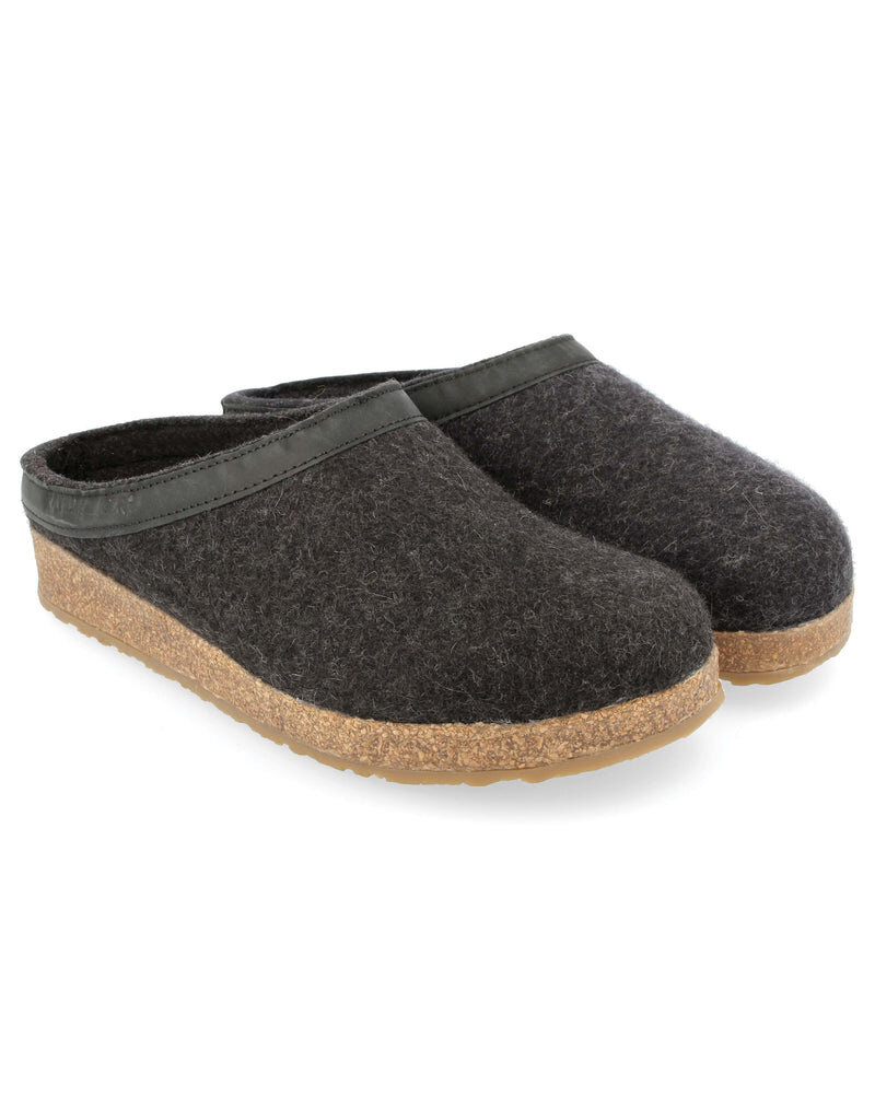 HAFLINGER GZL-CHARCOAL