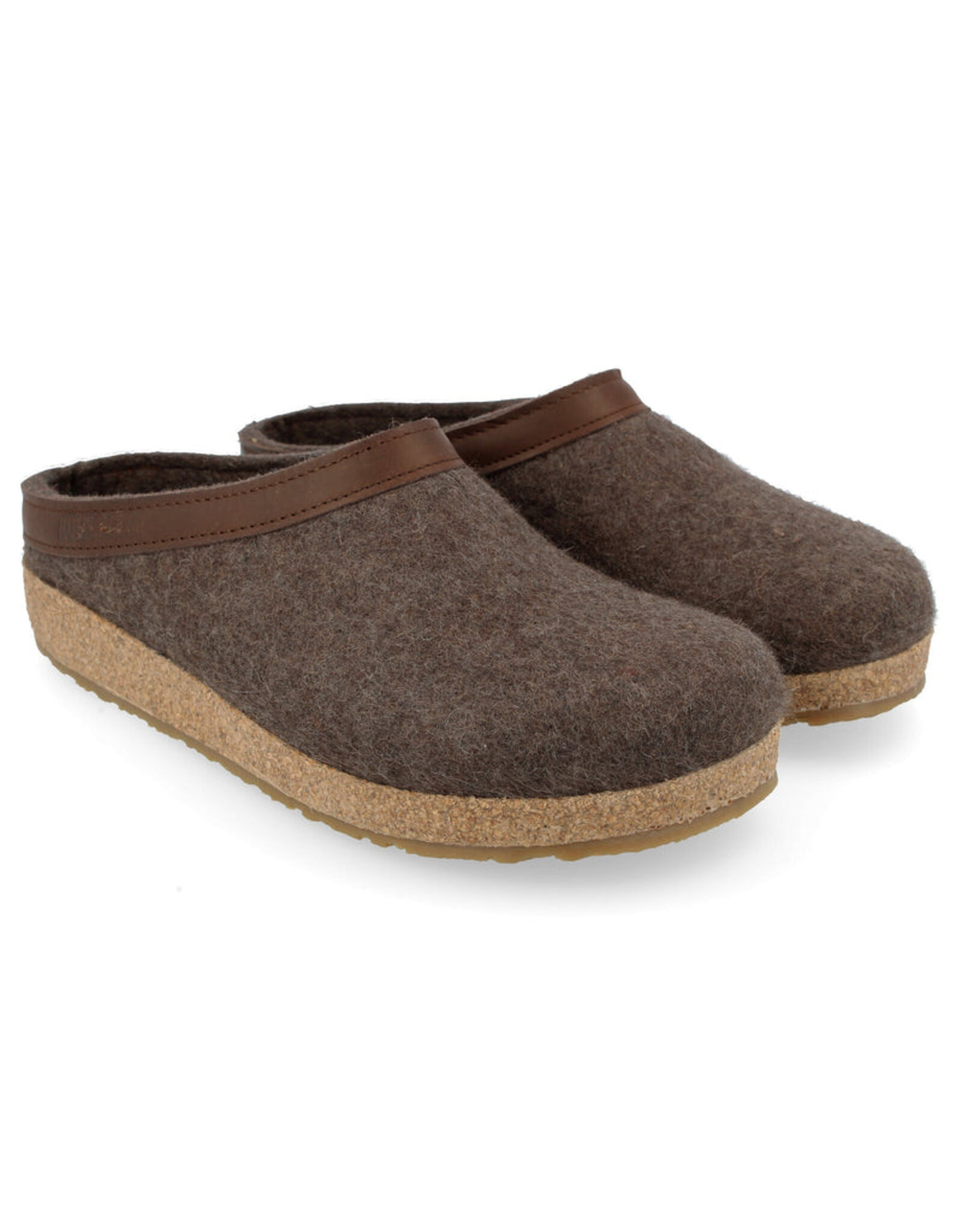 HAFLINGER MEN'S GZL-SMOKEY BROWN