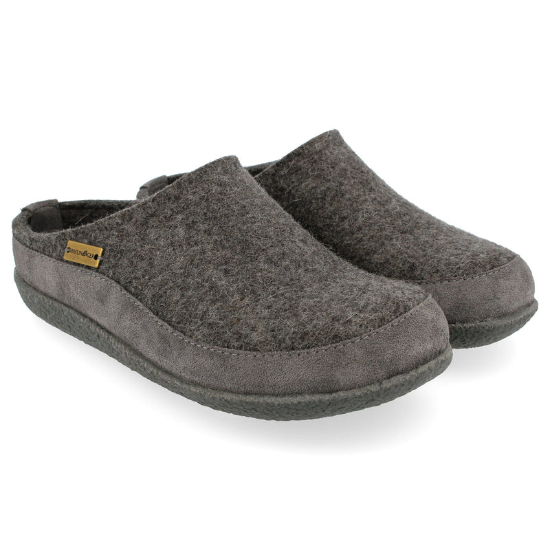 HAFLINGER SKANE-GREY