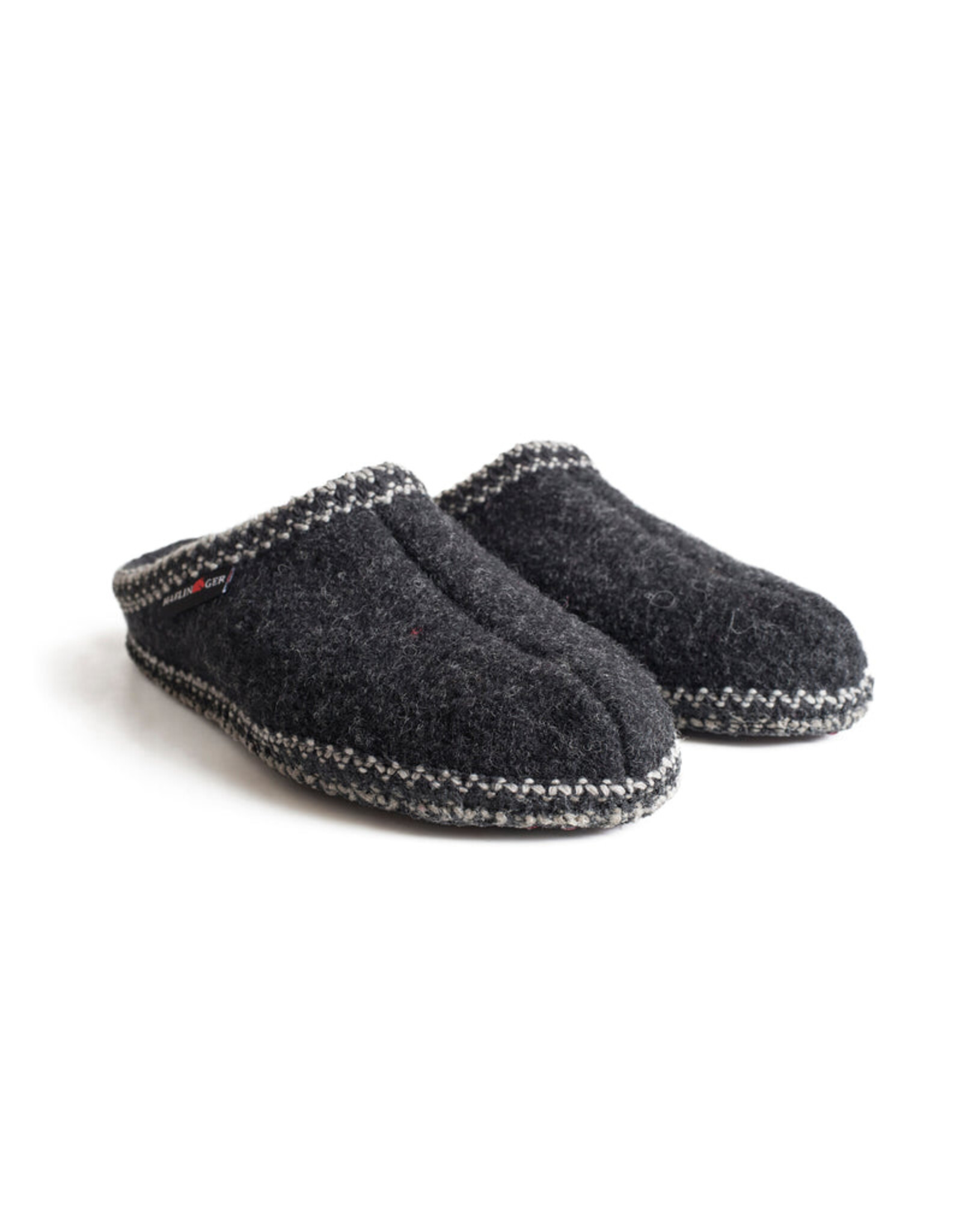 HAFLINGER UNISEX AS-CHARCOAL