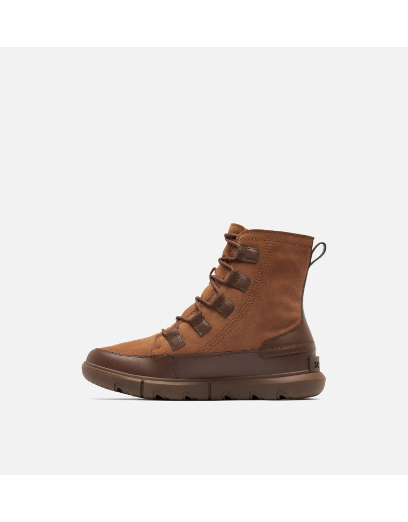 SOREL MEN'S EXPLORER NEXT BOOT WP-VELVET TAN/TOBACCO