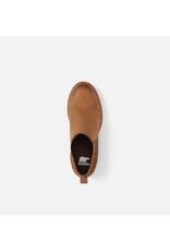 SOREL WOMEN'S EVIE II CHELSEA-TAFFY/GUM
