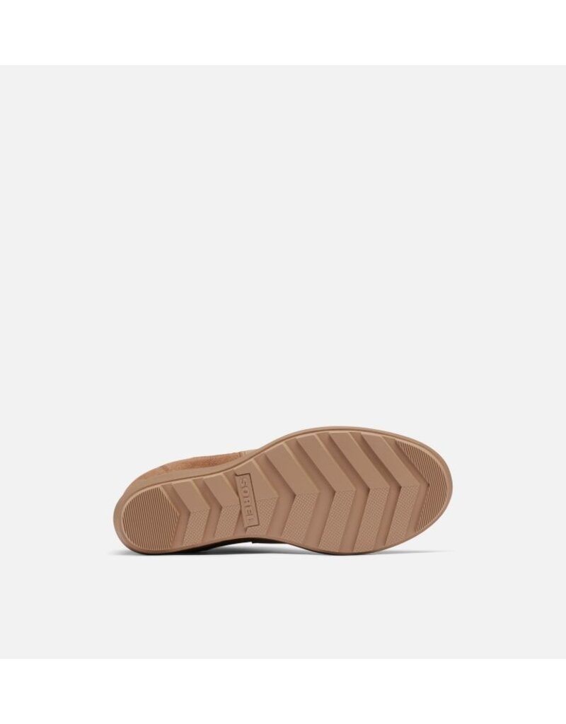 SOREL WOMEN'S EVIE II CHELSEA-TAFFY/GUM