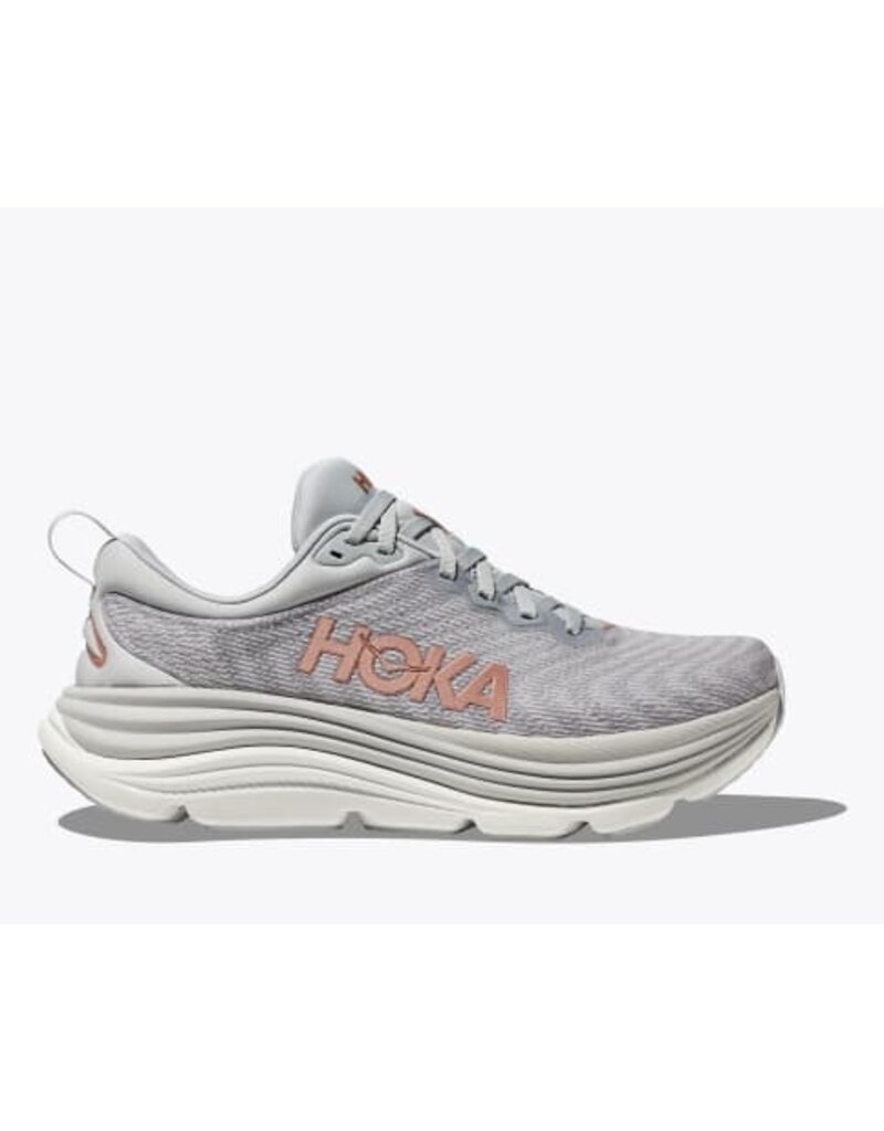 HOKA ONE ONE WOMEN'S GAVIOTA 5-HARBOR MIST/ROSE GOLD