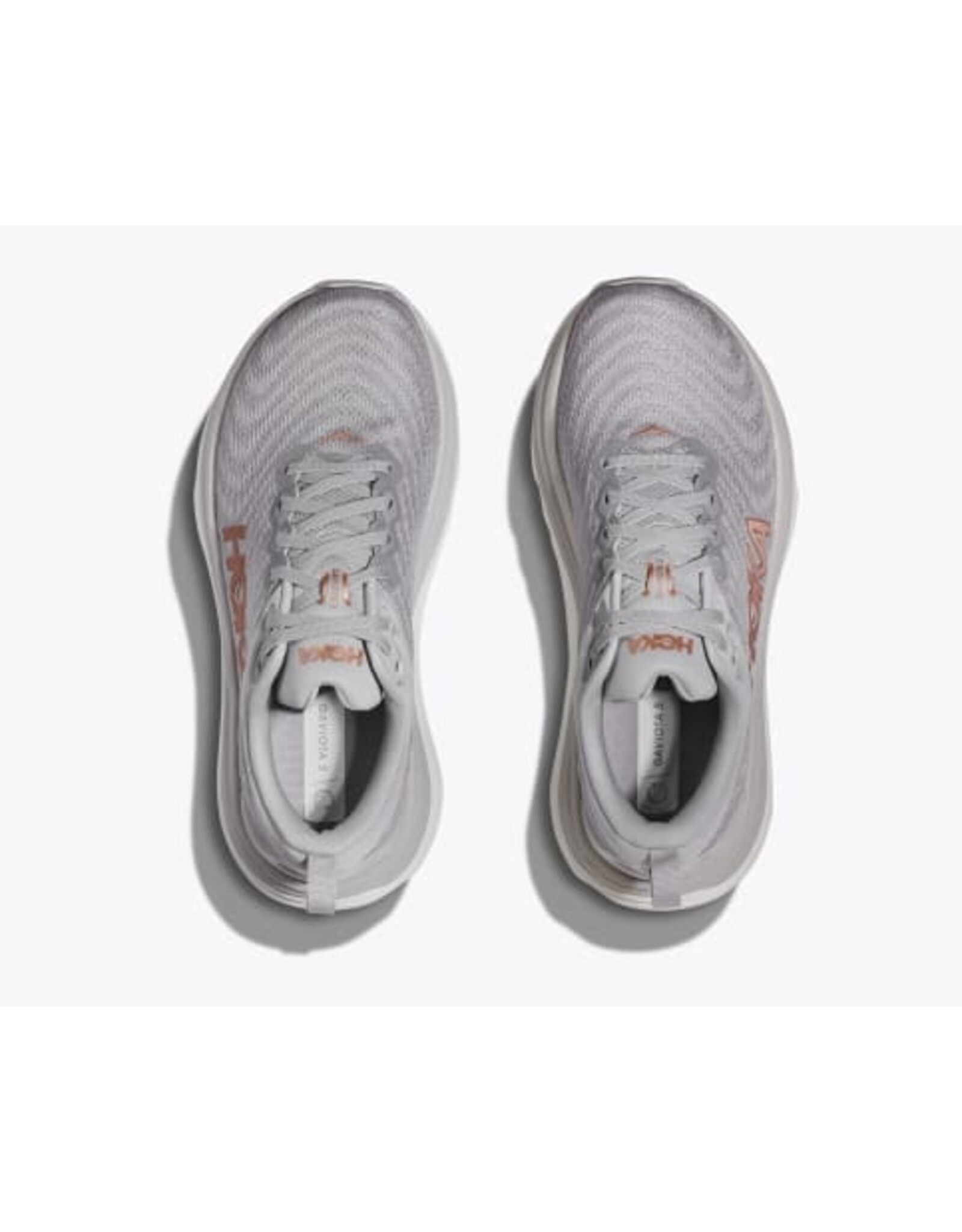 HOKA ONE ONE WOMEN'S GAVIOTA 5-HARBOR MIST/ROSE GOLD