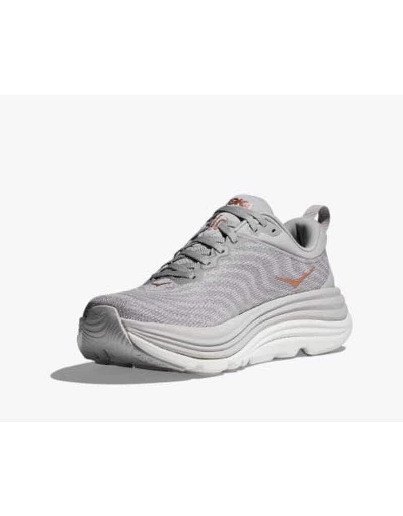 HOKA ONE ONE WOMEN'S GAVIOTA 5-HARBOR MIST/ROSE GOLD