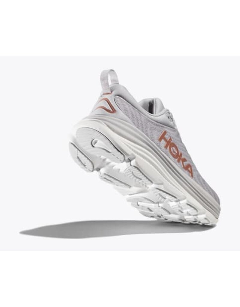 HOKA ONE ONE WOMEN'S GAVIOTA 5-HARBOR MIST/ROSE GOLD