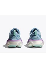 HOKA ONE ONE WOMEN'S BONDI 8-AIRY BLUE/SUNLIT OCEAN