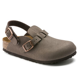 BIRKENSTOCK KIDS KAY BIRKIBUC-MOCHA