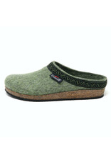 STEGMANN WOMEN'S ORIGINAL 108 WOOL CLOG-SAGE