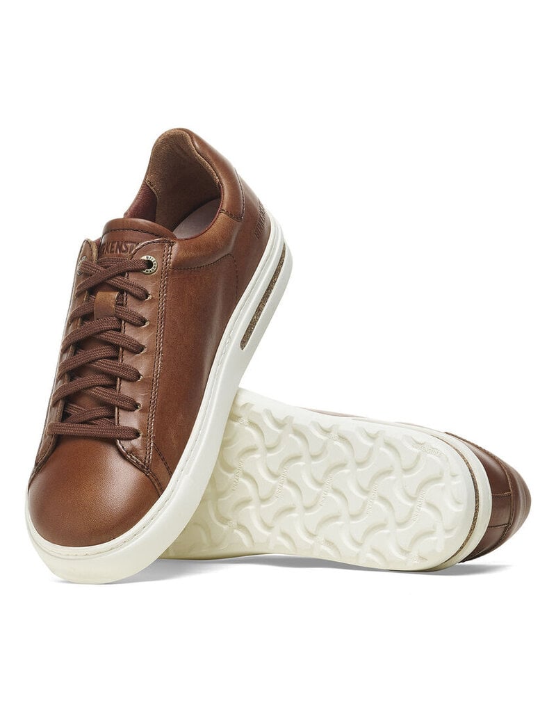 BIRKENSTOCK BEND LEATHER-COGNAC - BEND SHOE CO