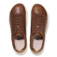 BIRKENSTOCK BEND LEATHER-COGNAC | BEND SHOE CO