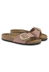 BIRKENSTOCK MADRID BIG BUCKLE OLD ROSE NUBUCK