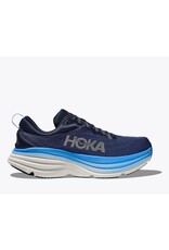 HOKA ONE ONE MEN'S BONDI 8-OUTER SPACE/ALL ABOARD