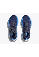 HOKA ONE ONE MEN'S BONDI 8-OUTER SPACE/ALL ABOARD