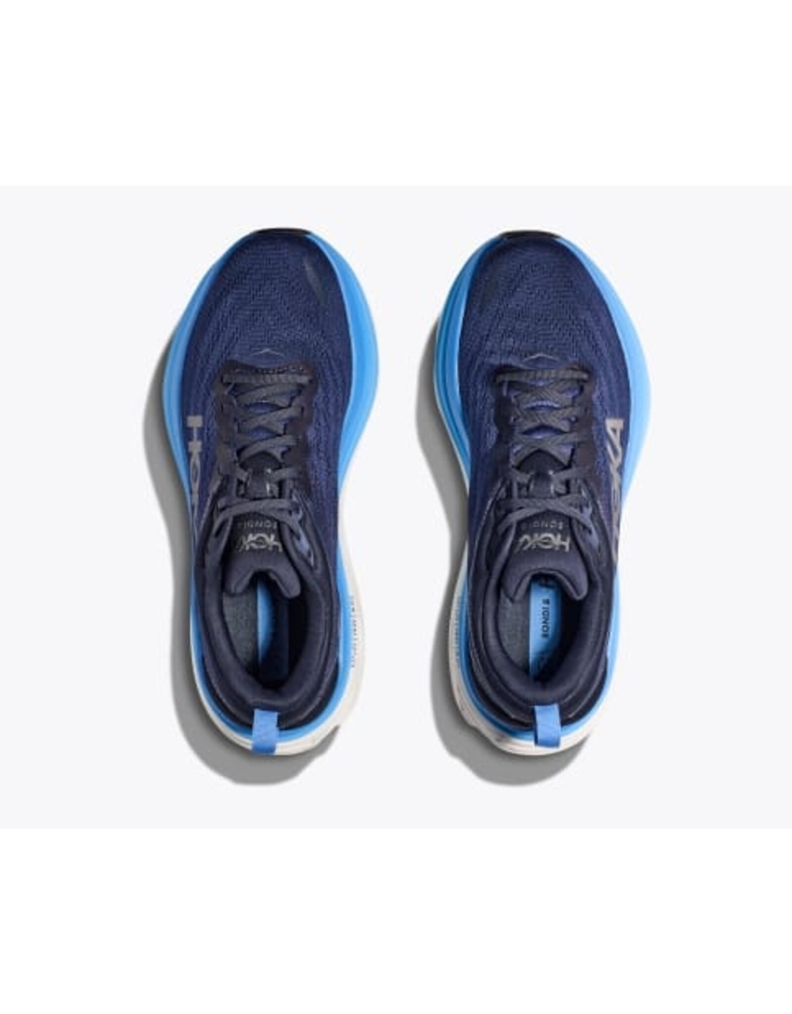 HOKA ONE ONE MEN'S BONDI 8-OUTER SPACE/ALL ABOARD