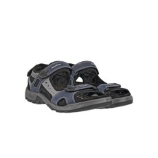 ECCO MEN'S YUCATAN SANDAL-MARINE