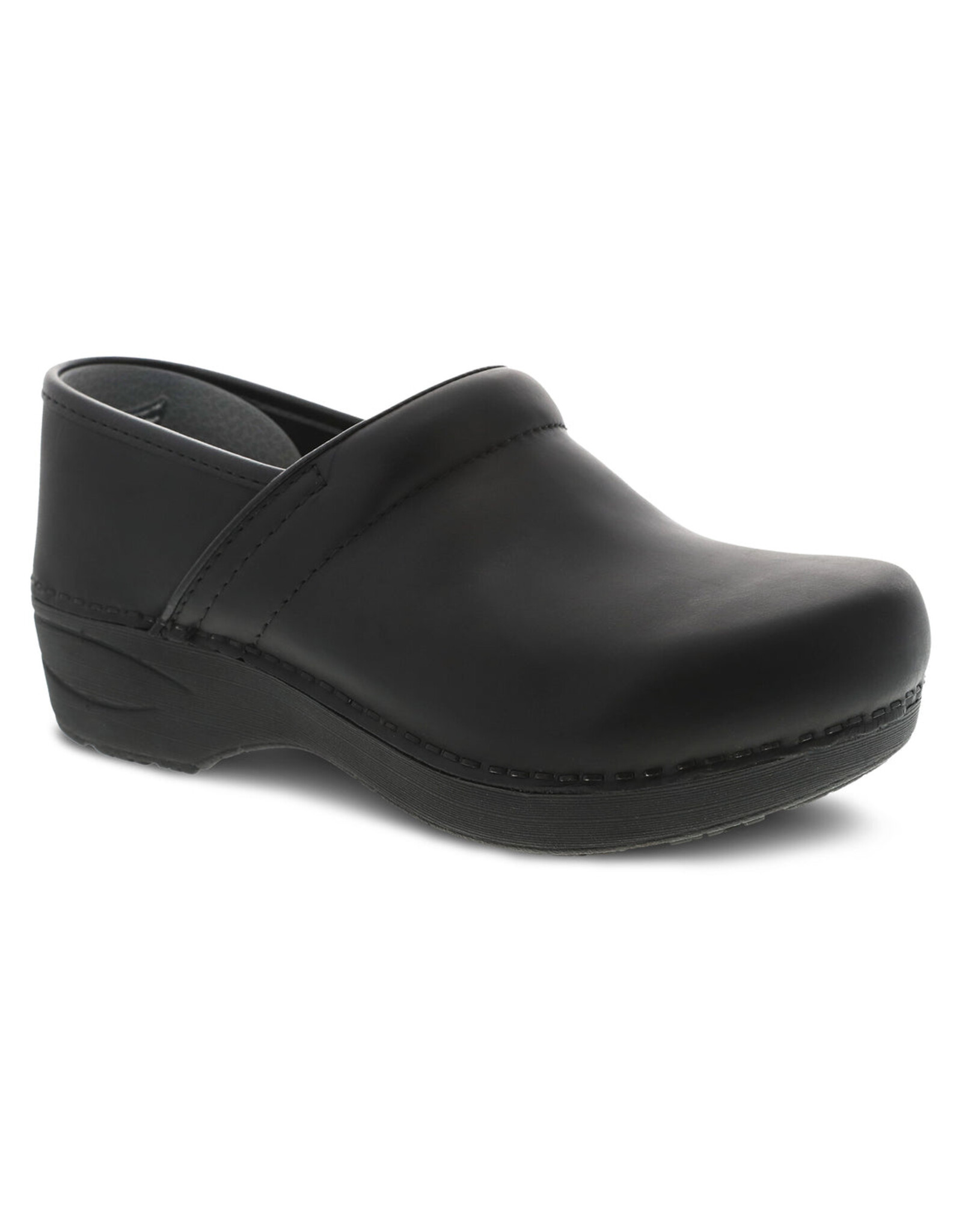 DANSKO WOMEN'S XP 2.0 BLACK PULL UP WATERPROOF WIDE