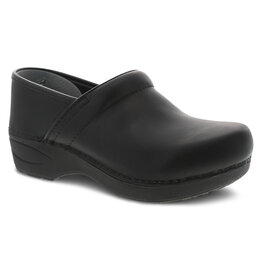 DANSKO WOMEN'S XP 2.0 BLACK PULL UP WATERPROOF WIDE