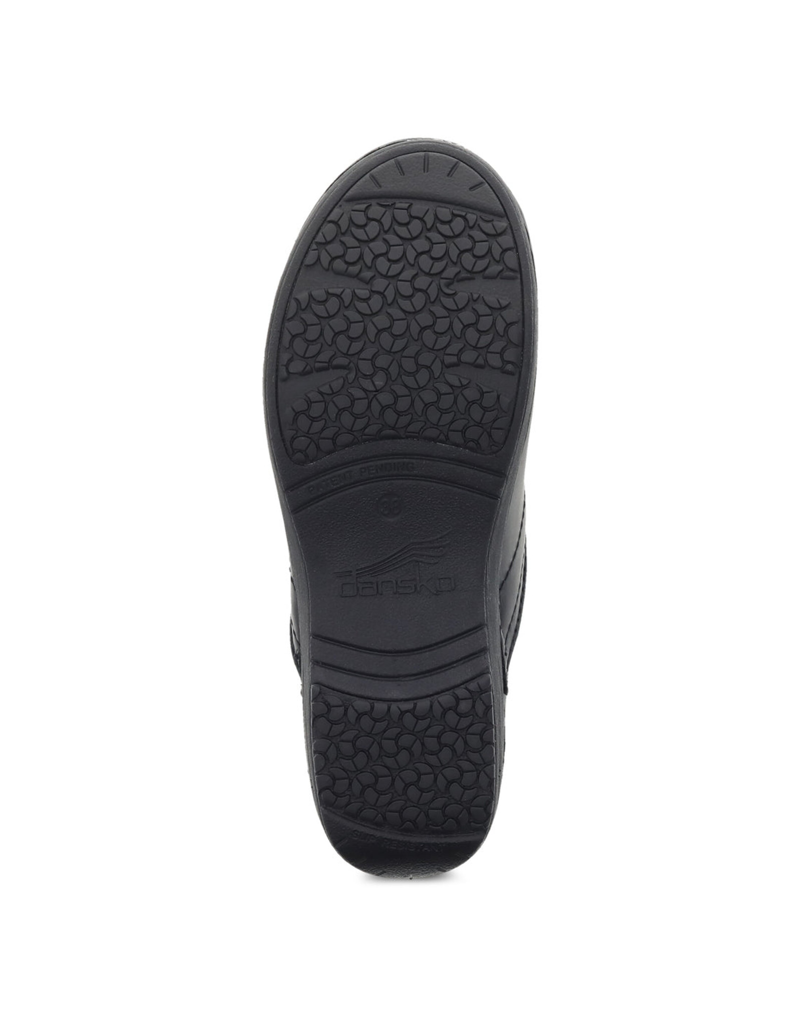 DANSKO WOMEN'S XP 2.0 BLACK PULL UP WATERPROOF WIDE