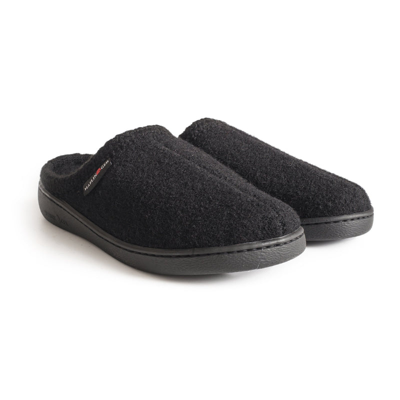 HAFLINGER MEN'S AT-BLACK