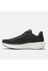 NEW BALANCE MEN'S 1080V13-BLACK/WHITE