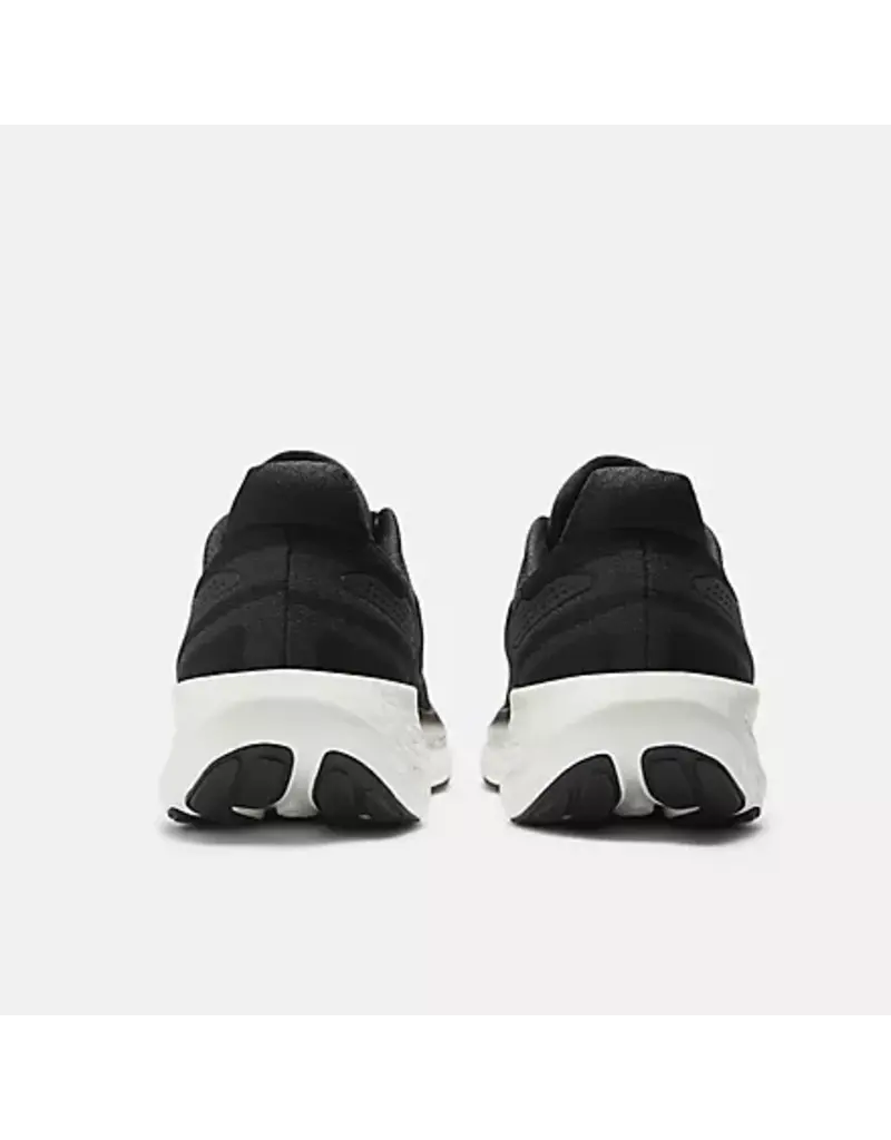 NEW BALANCE MEN'S 1080V13-BLACK/WHITE